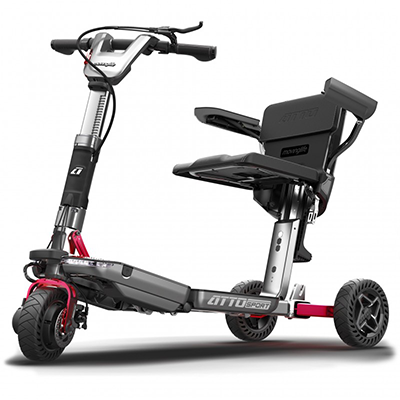 ALQUILAR SCOOTER DE MOVILIDAD MOVINGLIFE ATTO SPORT