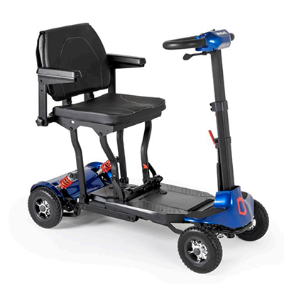 ALQUILAR SCOOTER DE MOVILIDAD TRANSFORMER LITE