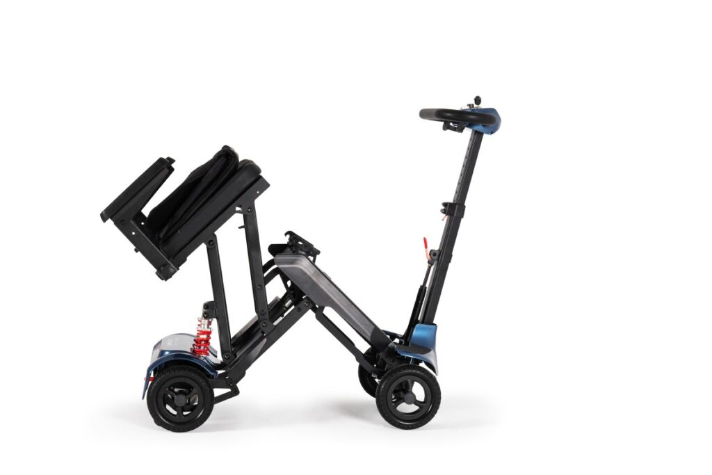Alquila el scooter eléctrico TRANSFORMER LITE MANUAL
